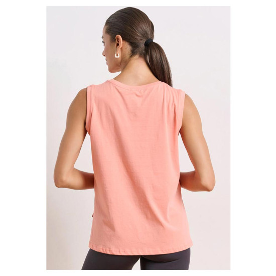 Bodytalk Γυναικεία αμάνικη μπλούζα